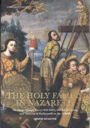 Omslag van The Holy Family in Nazareth
