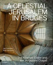 Omslag van Een hemels Jeruzalem in Brugge