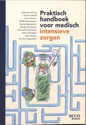 Omslag van Praktisch handboek voor medisch intensieve zorgen
