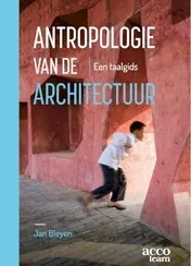 Omslag van Antropologie van de architectuur