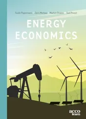 Omslag van Energy Economics