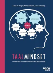 Omslag van Taalmindset