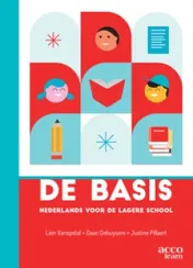 Omslag van De basis
