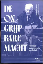 Omslag van De ongrijpbare macht