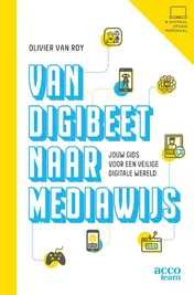 Omslag van Van digibeet naar mediawijs