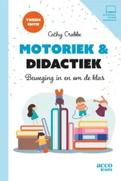 Omslag van Motoriek en didactiek