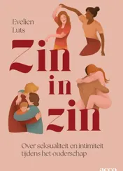 Omslag van Zin in zin