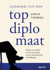Omslag van Logboek van een topdiplomaat