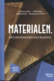Omslag van Materialen