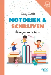 Omslag van Motoriek & schrijven