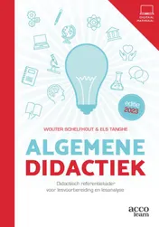 Omslag van Algemene didactiek