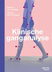 Omslag van Klinische ganganalyse