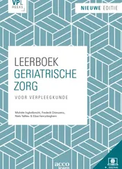 Omslag van Leerboek geriatrische zorg