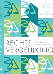 Omslag van Rechtsvergelijking