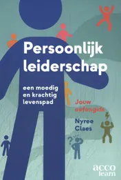 Omslag van Persoonlijk leiderschap