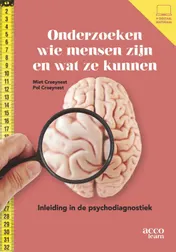Omslag van Onderzoeken wie mensen zijn en wat ze kunnen