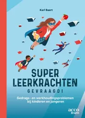 Omslag van Superleerkrachten gevraagd!