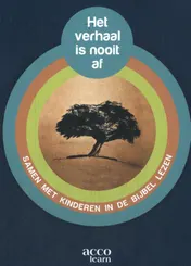 Omslag van Het verhaal is nooit af