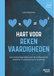 Omslag van Hart voor rekenvaardigheden