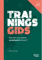 Omslag van Trainingsgids