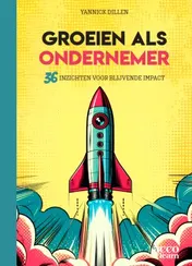 Omslag van Groeien als ondernemer