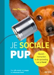 Omslag van Je sociale pup