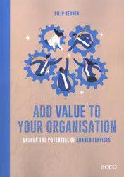 Omslag van Add value to your organisation