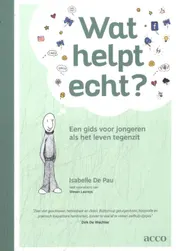 Omslag van Wat helpt echt?