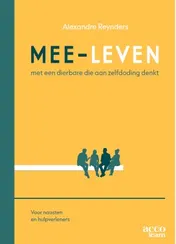 Omslag van Mee-leven