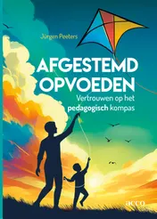 Omslag van Afgestemd opvoeden