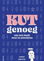 Omslag van Kut genoeg