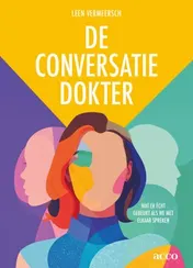 Omslag van De conversatiedokter