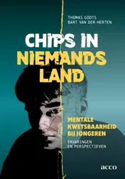 Omslag van Chips in niemandsland