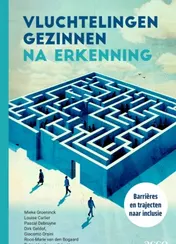 Omslag van Vluchtelingengezinnen na erkenning