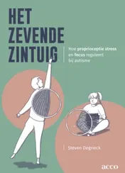 Omslag van Het zevende zintuig