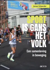 Omslag van Sport is gans het volk