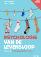 Omslag van Psychologie van de levensloop