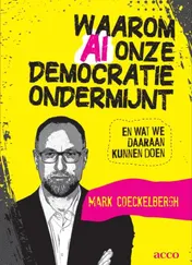 Omslag van Waarom AI onze democratie ondermijnt en wat we daaraan kunnen doen