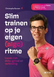 Omslag van Slim trainen op je eigen (algo)ritme