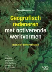 Omslag van Geografisch redeneren met activerende werkvormen
