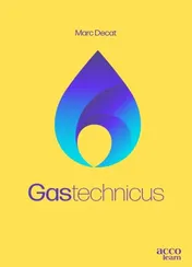 Omslag van Gastechnicus
