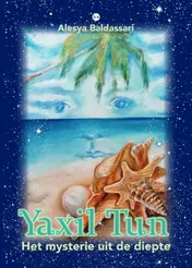 Omslag van Yaxil Tun