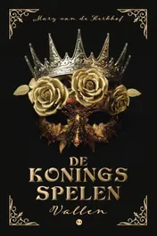 Omslag van De Koningsspelen