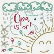 Omslag van Opa is er!