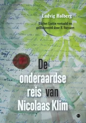 Omslag van De onderaardse reis van Nicolaas Klim