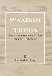 Omslag van Waarom Thora