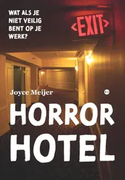 Omslag van Horror Hotel