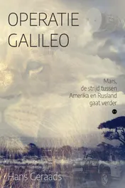 Omslag van Operatie Galileo
