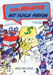 Omslag van Team Megafive