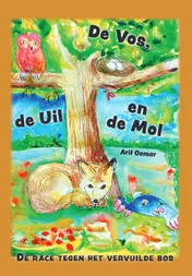 Omslag van De Vos, de Uil en de Mol